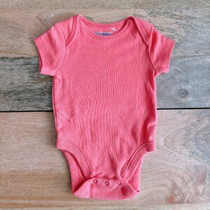 🧸 SALE! (5/$15, 8/$22, 12/$30) Old Navy baby bodysuit 0-3m NWOT girl's onesie